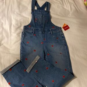 NWT overall size 8